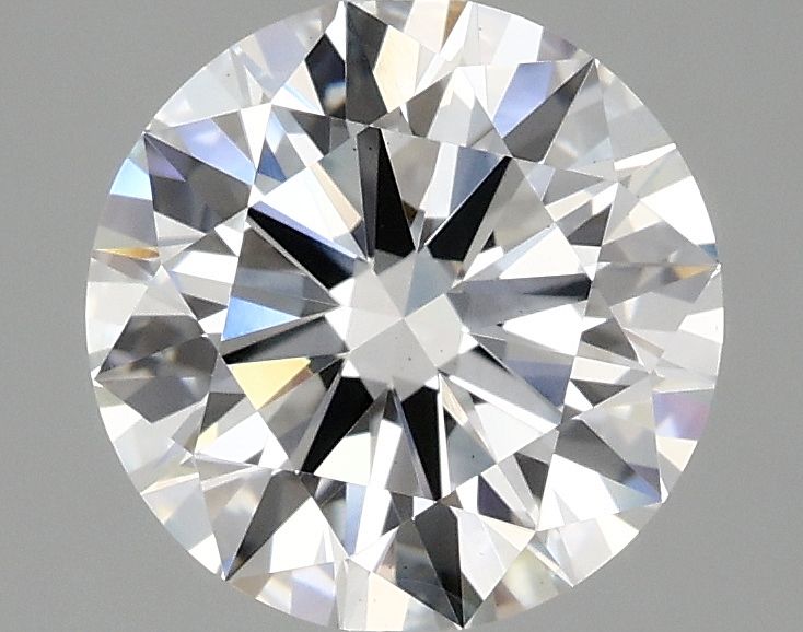 Lab Grown Diamond 2,34Ct E-VS2 Round - IGILG761538079 1