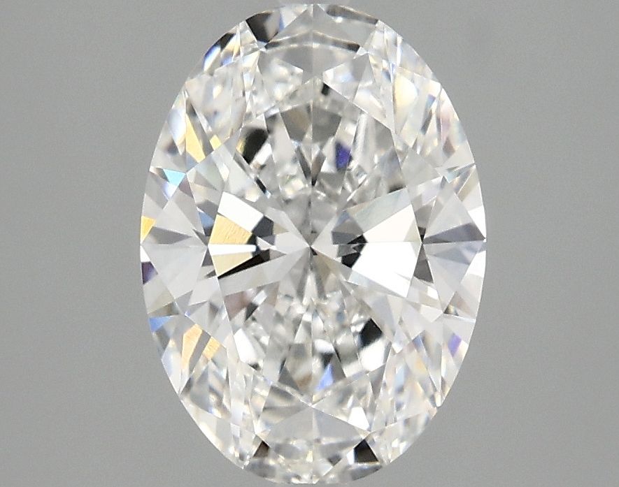 Lab Grown Diamond 1,92Ct E-VVS2 Oval - IGILG761534090 1
