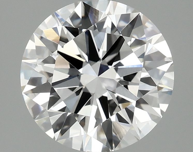 Lab Grown Diamond 2,39Ct D-VS1 Round - IGILG762513726 1