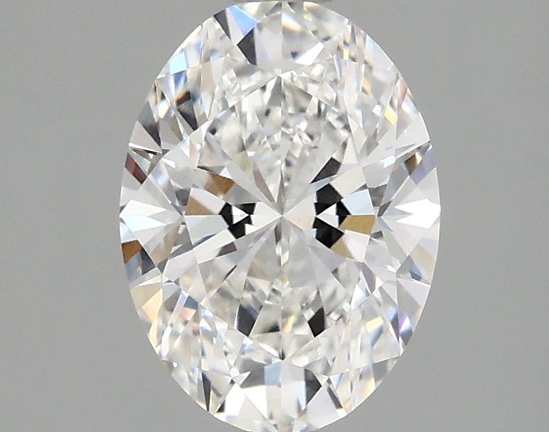 Lab Grown Diamond 1,58Ct D-VVS2 Oval - IGILG763658762 1