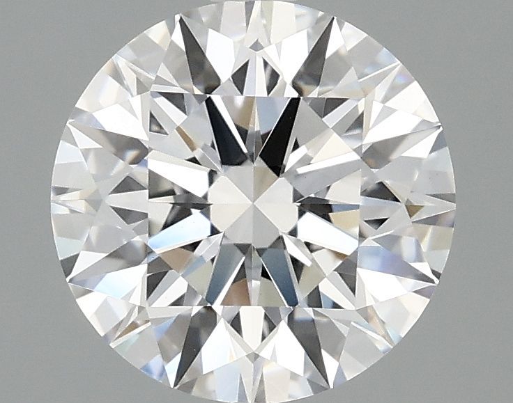 Lab Grown Diamond 2,39Ct E-VVS2 Round - IGILG758518833 1
