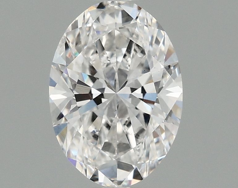 Lab Grown Diamond 1,03Ct E-VS2 Oval - IGILG777633099 1