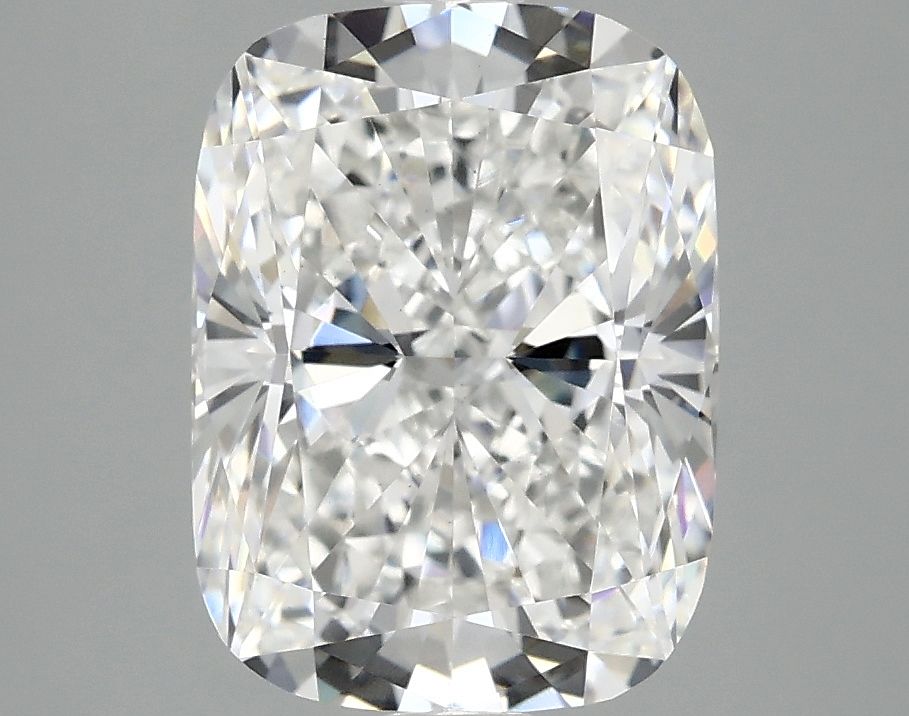 Lab Grown Diamond 3,07Ct E-VS1 Cushion - IGILG787659686 1