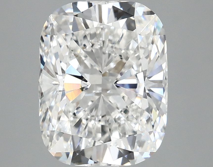 Lab Grown Diamond 3,06Ct E-VVS2 Cushion - IGILG788606623 1
