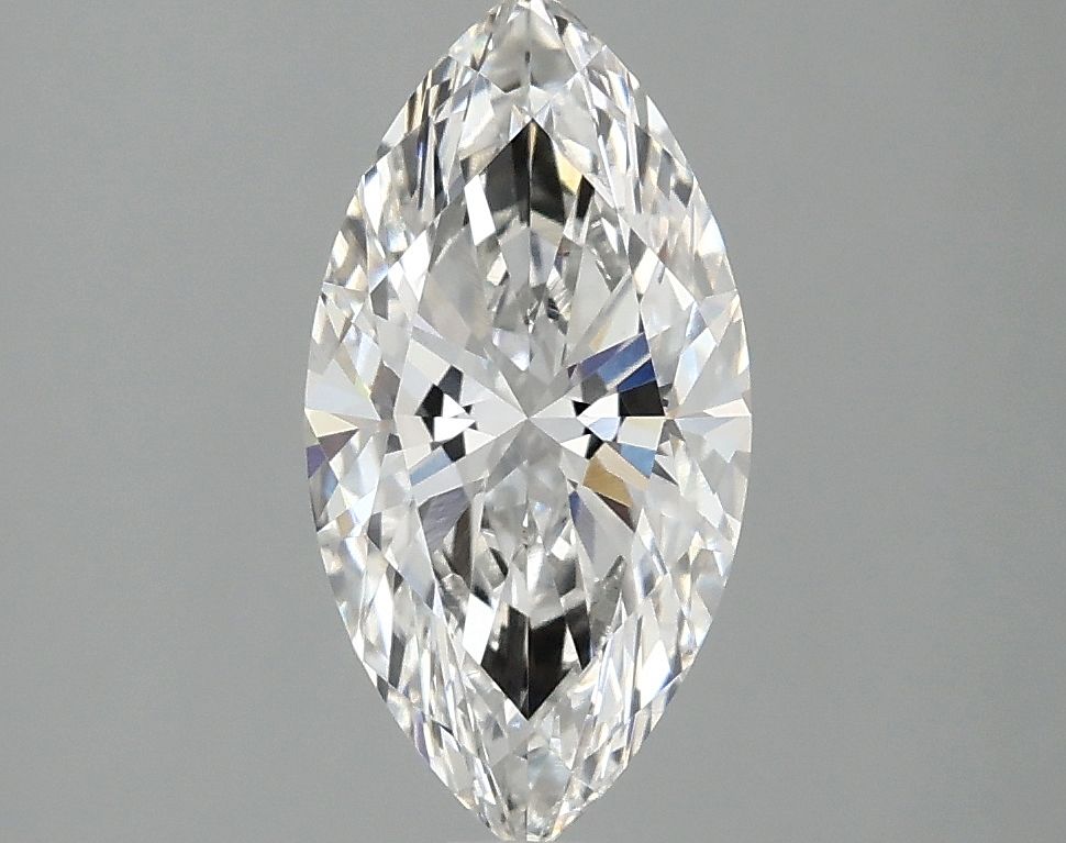 Lab Grown Diamond 1,55Ct F-VS1 Marquise - IGILG790626618 1