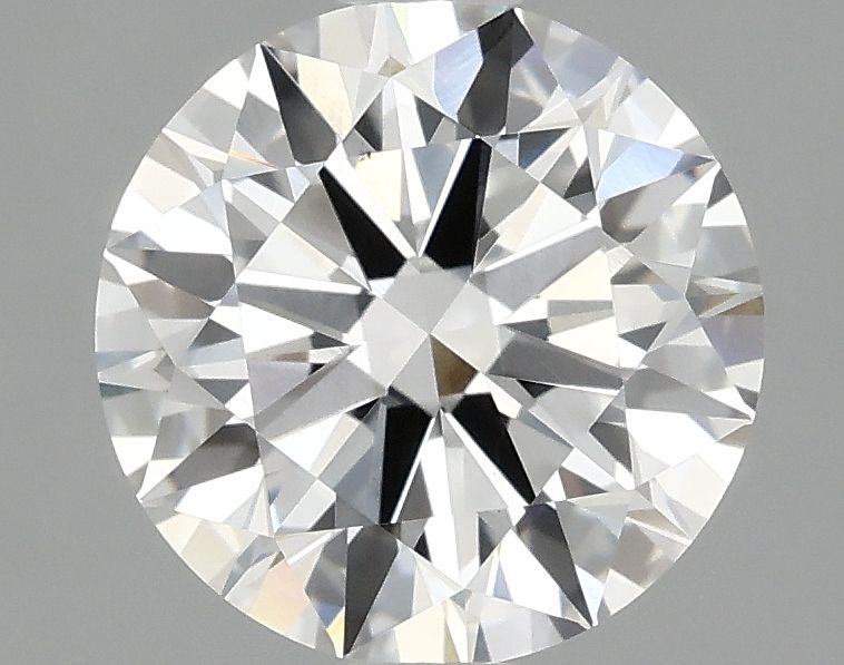 Lab Grown Diamond 1,6Ct E-VS1 Round - IGILG781625349 1