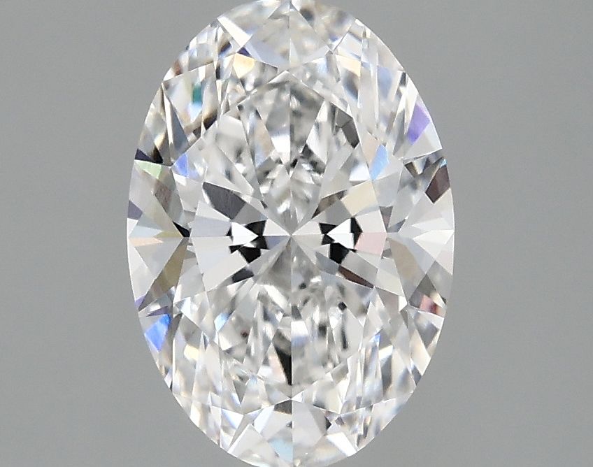 Lab Grown Diamond 1,51Ct E-VVS2 Oval - IGILG772605840 1