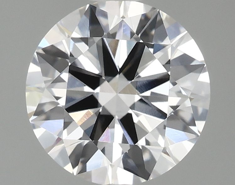 Lab Grown Diamond 1,45Ct E-VVS2 Round - IGILG788672182 1