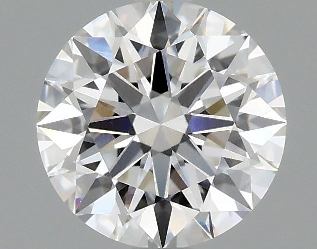 Lab Grown Diamond 1,48Ct F-VVS2 Round - IGILG789608396 1