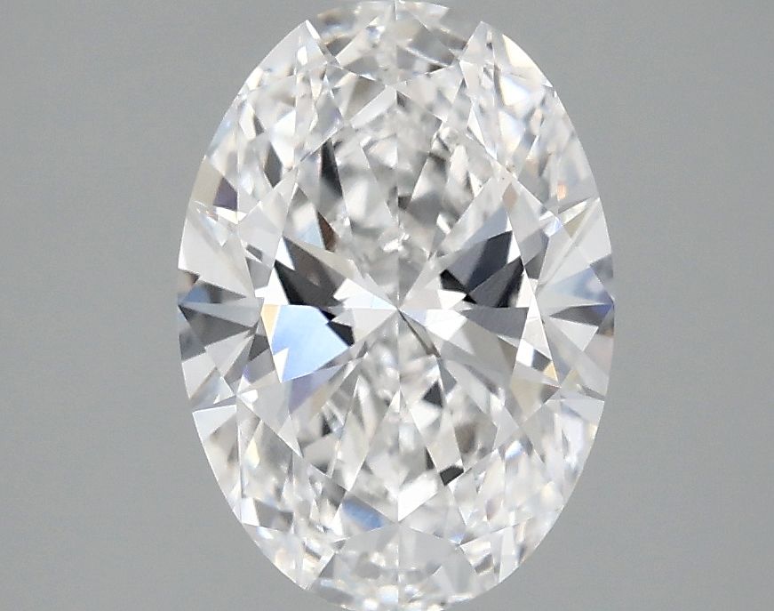 Lab Grown Diamond 2Ct D-VS1 Oval - IGILG768608025 1
