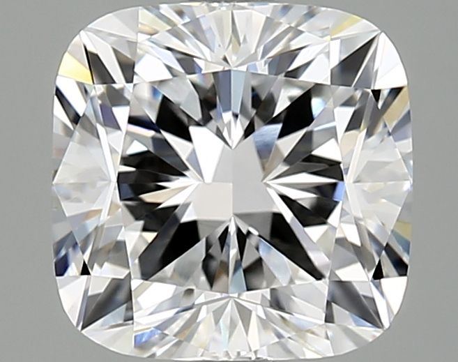 Lab Grown Diamond 3,08Ct D-VVS2 Cushion - IGILG737567253 1