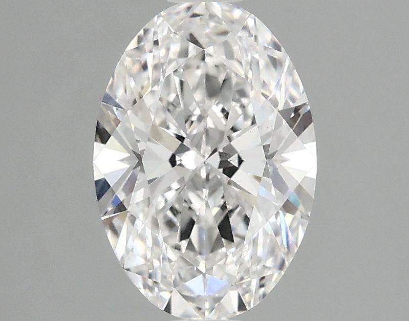 Lab Grown Diamond 1,51Ct D-VS1 Oval - IGILG769659205 1