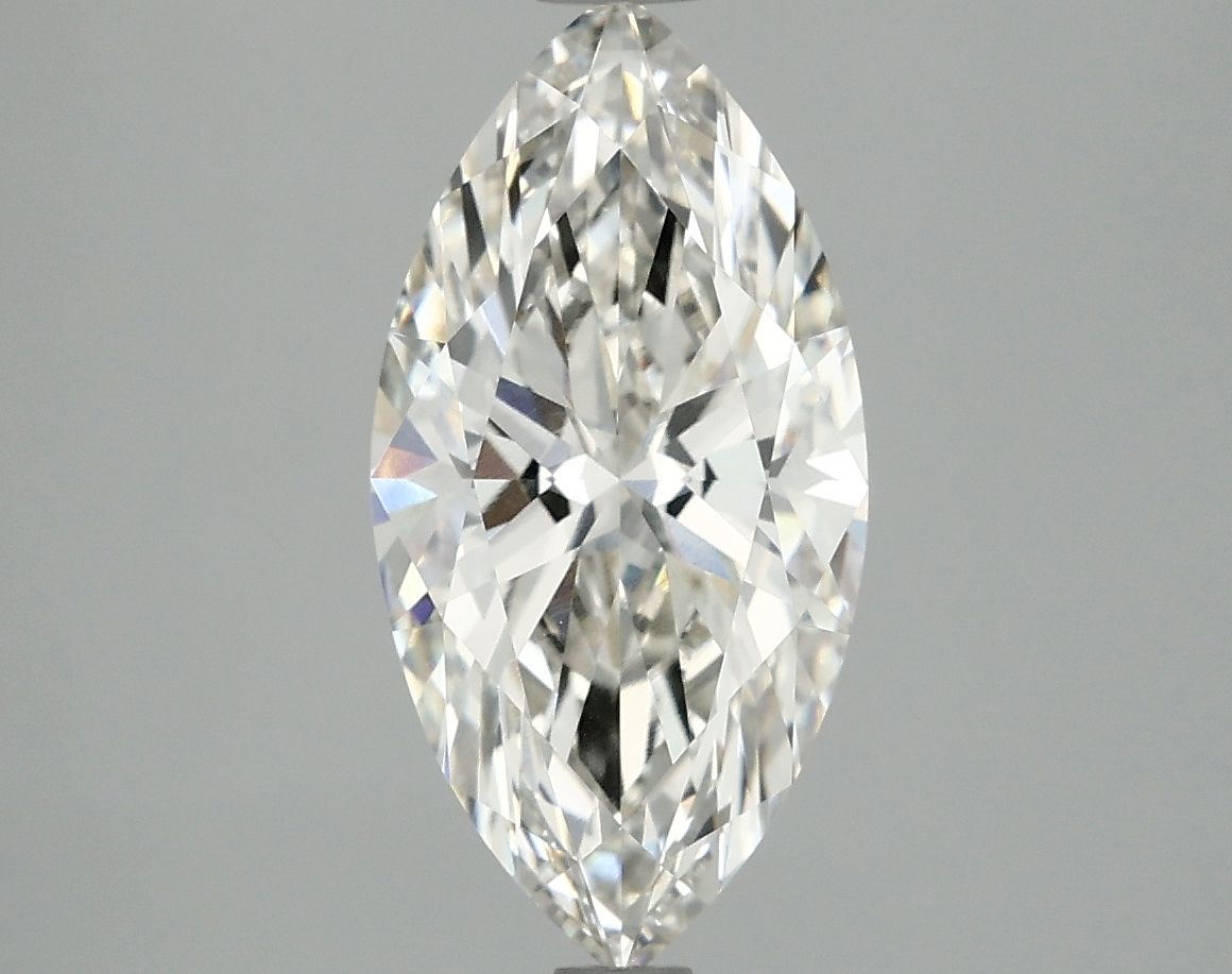 Lab Grown Diamond 2,54Ct H-VVS2 Marquise - IGILG770605586 1