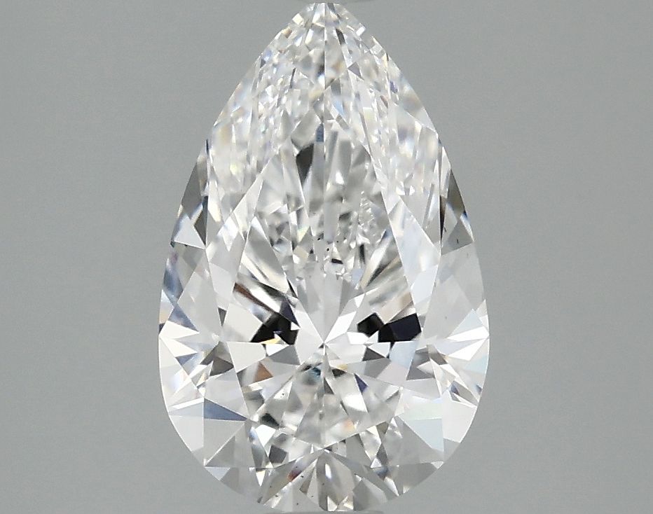 Lab Grown Diamond 2,09Ct D-VS1 Pear - IGILG775621978 1