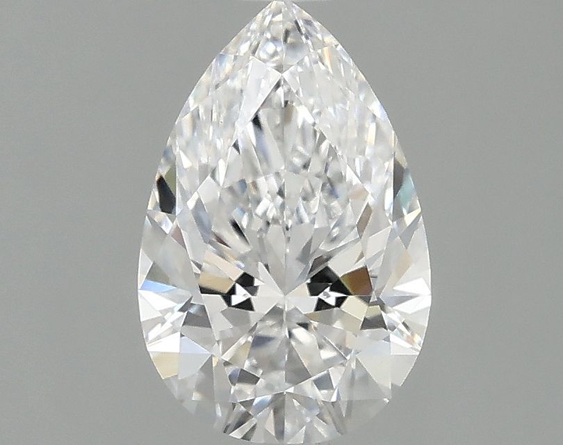Lab Grown Diamond 1,1Ct D-VS1 Pear - IGILG774637877 1