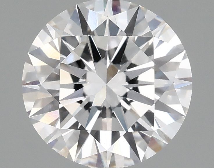 Lab Grown Diamond 1,48Ct D-VS1 Round - IGILG784660171 1