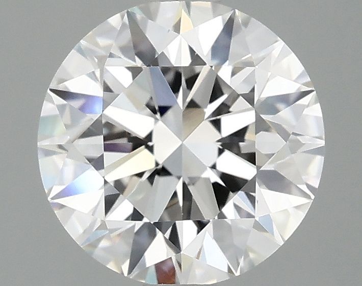 Lab Grown Diamond 2,1Ct E-VVS2 Round - IGILG758524327 1