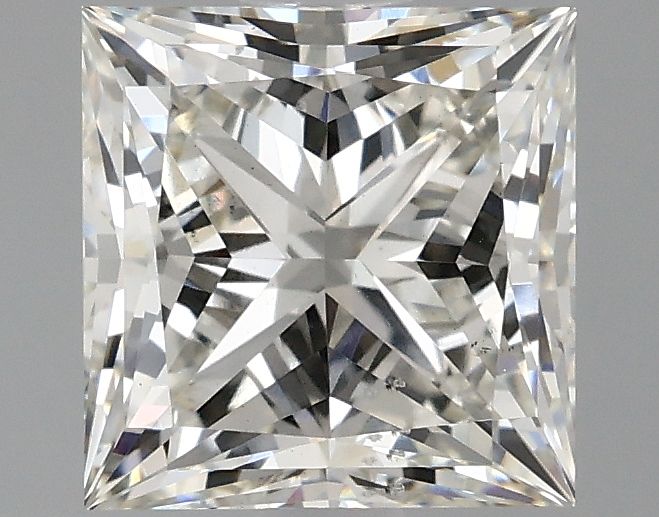 Lab Grown Diamond 2,52Ct H-VS2 Princess - IGILG635481297 1