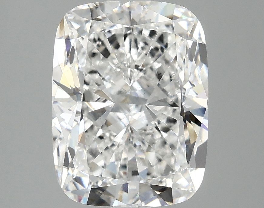 Lab Grown Diamond 3,01Ct E-VS2 Cushion - IGILG788666014 1