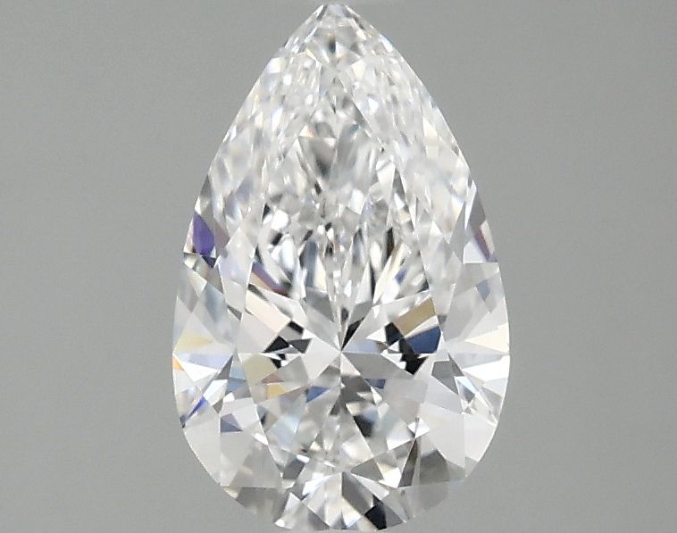 Lab Grown Diamond 1,03Ct E-VVS2 Pear - IGILG788642398 1