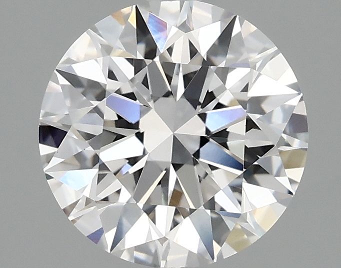Lab Grown Diamond 1,97Ct D-VS1 Round - IGILG777617912 1
