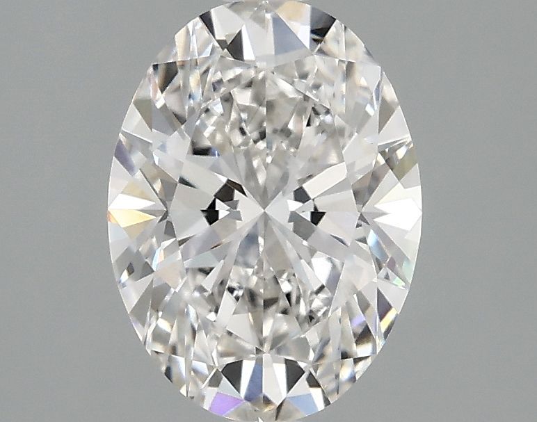 Lab Grown Diamond 1,6Ct F-VS1 Oval - IGILG779614358 1