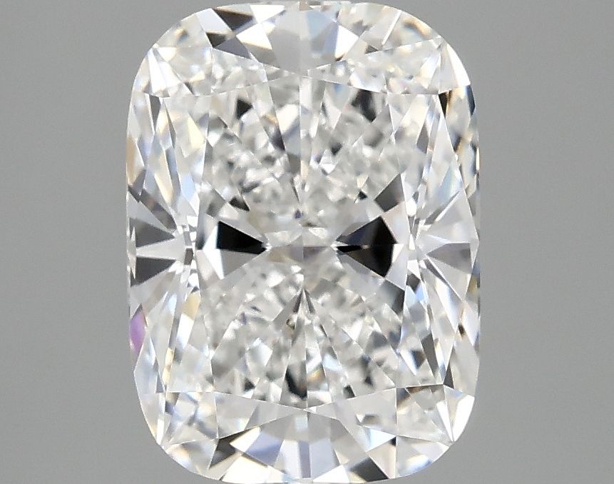 Lab Grown Diamond 2,9Ct D-VVS2 Cushion - IGILG788611549 1