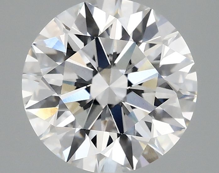 Lab Grown Diamond 2,1Ct E-VS1 Round - IGILG774643354 1