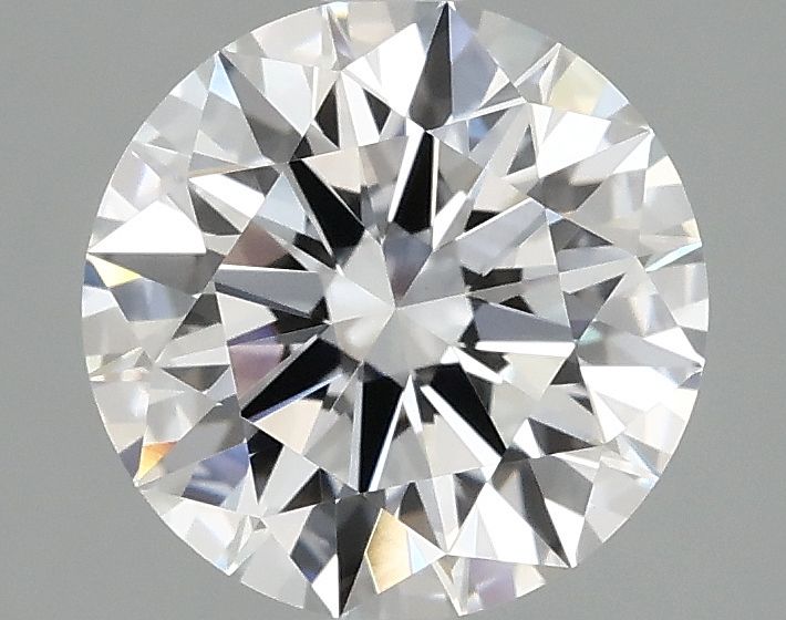 Lab Grown Diamond 2,1Ct D-VVS2 Round - IGILG774607849 1