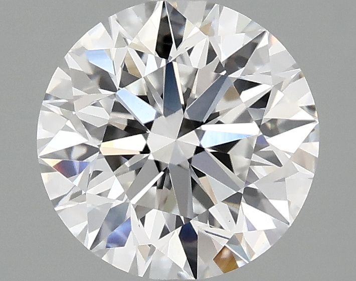 Lab Grown Diamond 2,08Ct D-VS1 Round - IGILG769647622 1