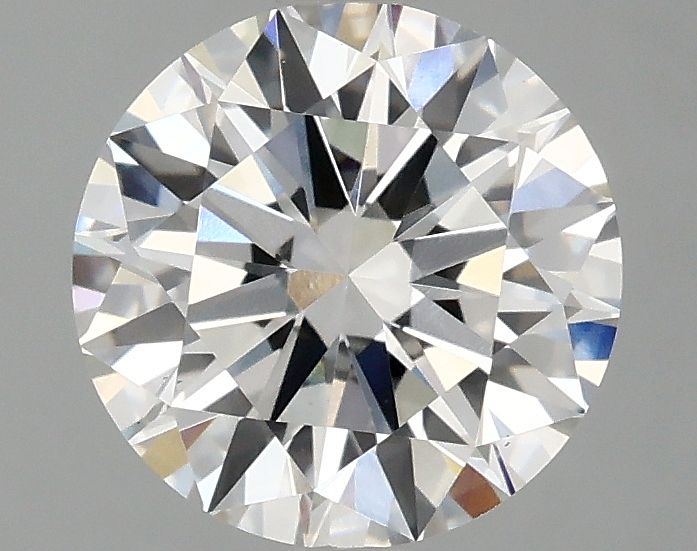 Lab Grown Diamond 2,08Ct F-VS1 Round - IGILG760572669 1