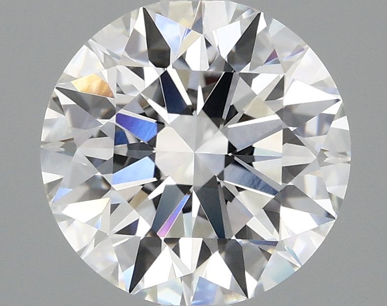 Lab Grown Diamond 2,1Ct E-VVS2 Round - IGILG774669223 1