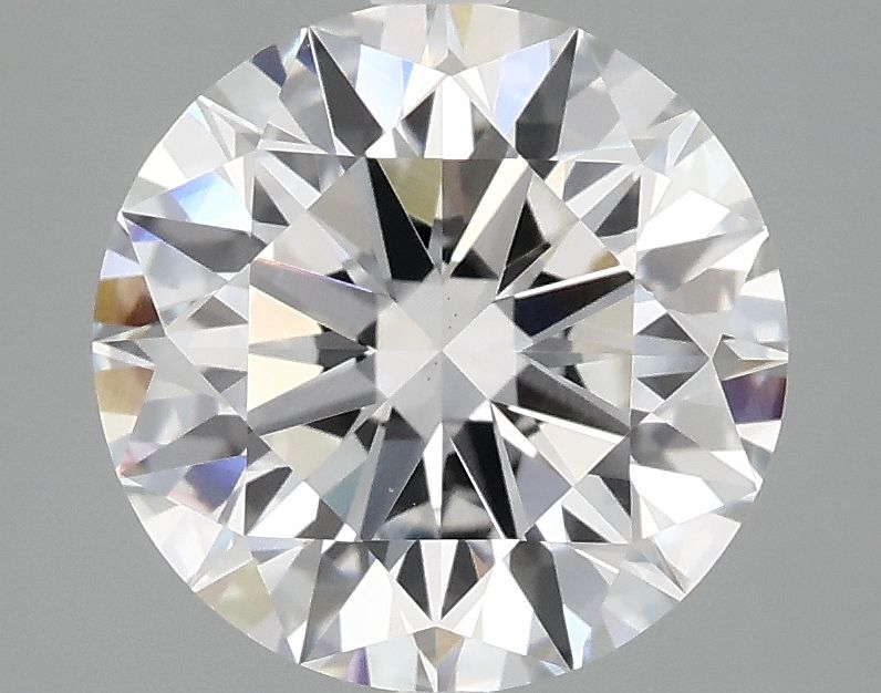 Lab Grown Diamond 3,1Ct E-VS1 Round - IGILG754507439 1