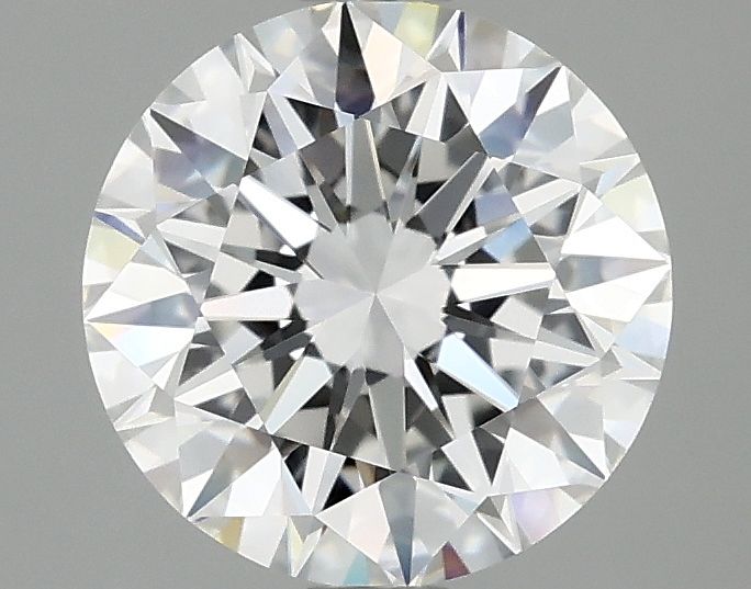 Lab Grown Diamond 2,06Ct D-VVS2 Round - IGILG775635159 1