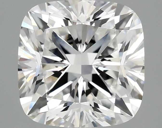 Lab Grown Diamond 2,5Ct E-VS1 Cushion - IGILG784647336 1