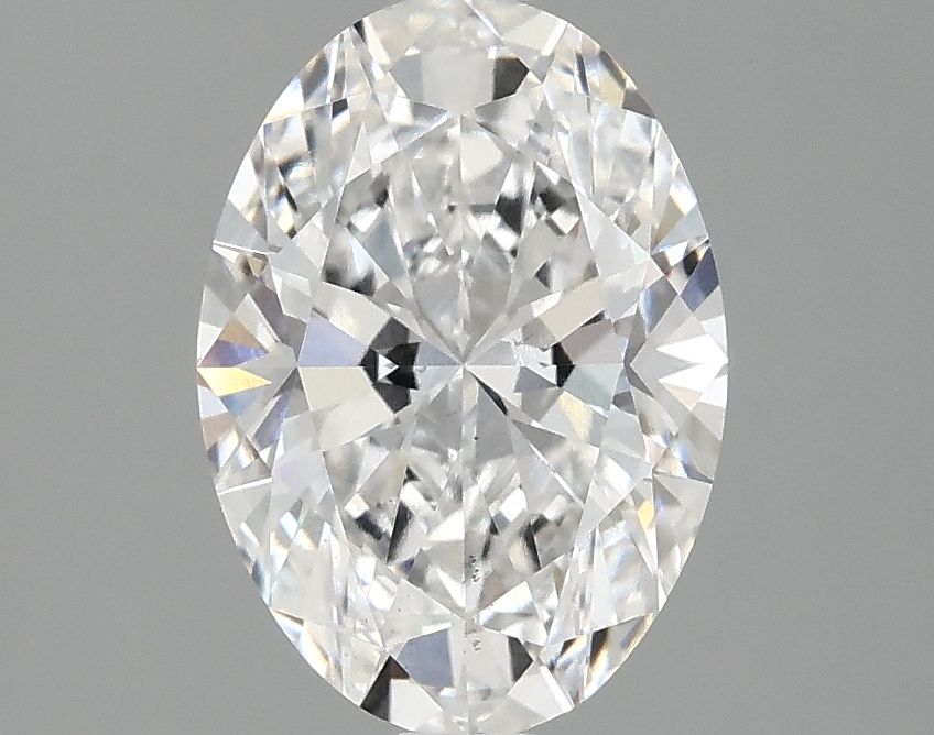 Lab Grown Diamond 2,04Ct E-VS2 Oval - IGILG760543263 1
