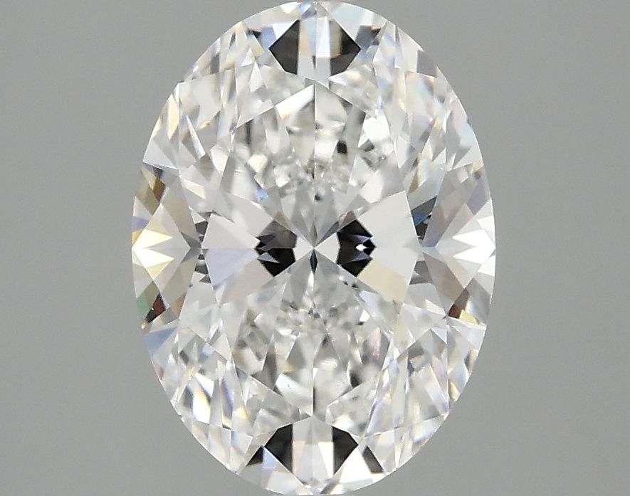 Lab Grown Diamond 2,52Ct F-VS1 Oval - IGILG768611785 1