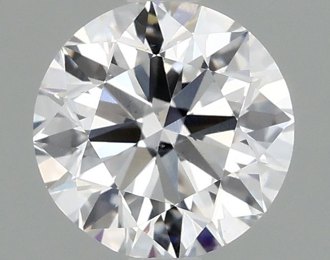 Lab Grown Diamond 1,5Ct D-VS2 Round - IGILG786690892 1