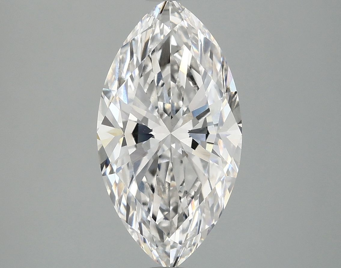 Lab Grown Diamond 2,54Ct F-VVS2 Marquise - IGILG787652388 1