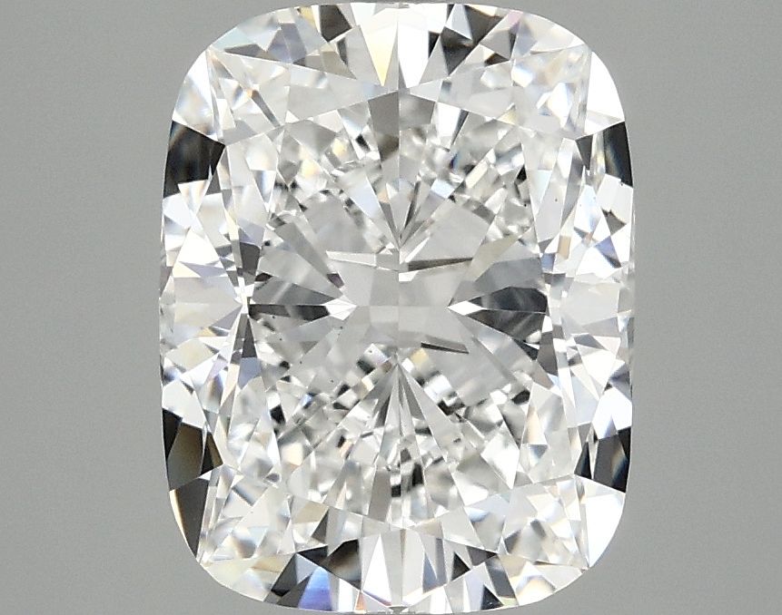 Lab Grown Diamond 3,08Ct E-VS1 Cushion - IGILG788659649 1