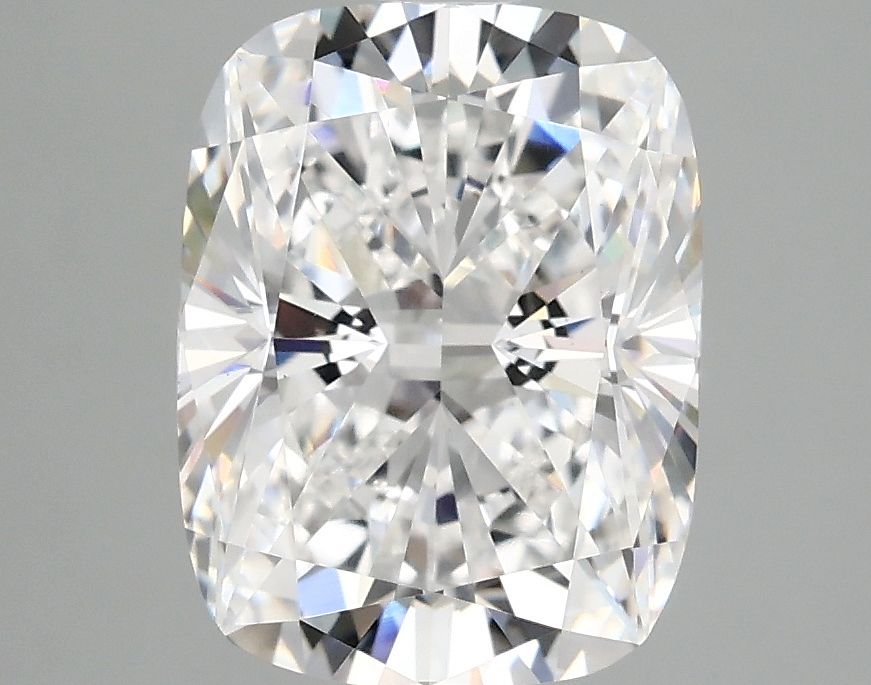 Lab Grown Diamond 3,08Ct E-VVS2 Cushion - IGILG787676164 1