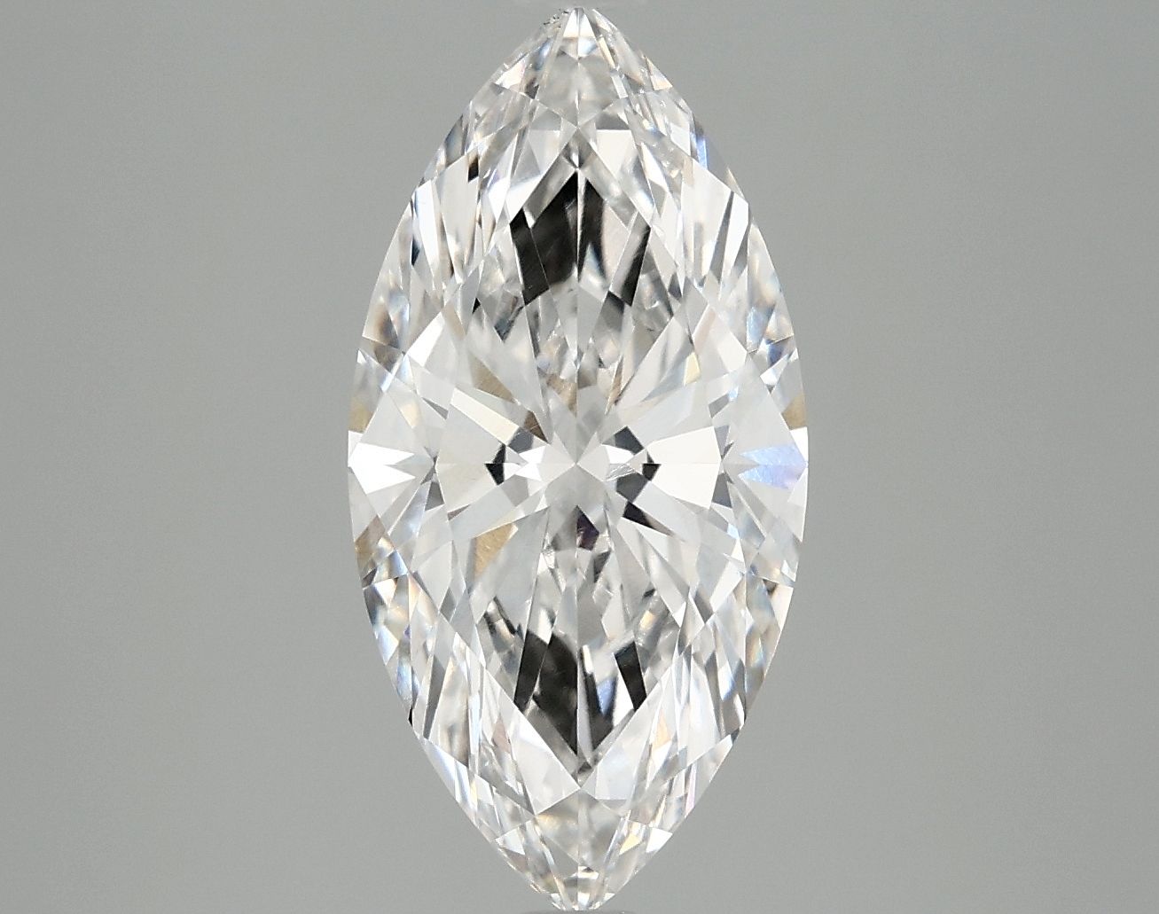 Lab Grown Diamond 3,15Ct F-VS1 Marquise - IGILG787626792 1