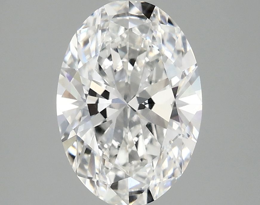 Lab Grown Diamond 2,04Ct E-VVS2 Oval - IGILG760591499 1