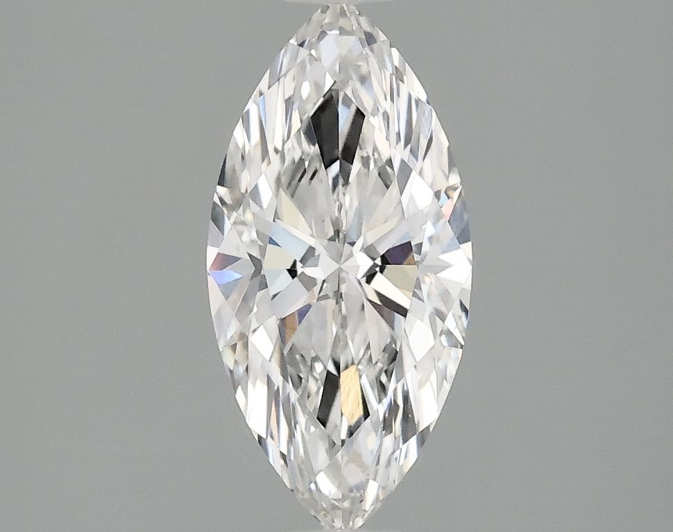 Lab Grown Diamond 1,24Ct F-VS1 Marquise - IGILG786607369 1