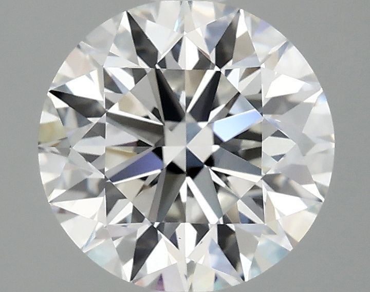 Lab Grown Diamond 2,5Ct E-VS1 Round - IGILG758522816 1