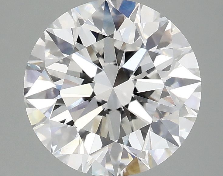 Lab Grown Diamond 2,5Ct D-VS1 Round - IGILG760585389 1