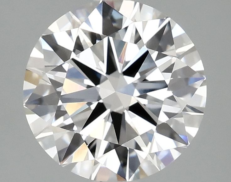 Lab Grown Diamond 2,44Ct E-VS1 Round - IGILG761534320 1