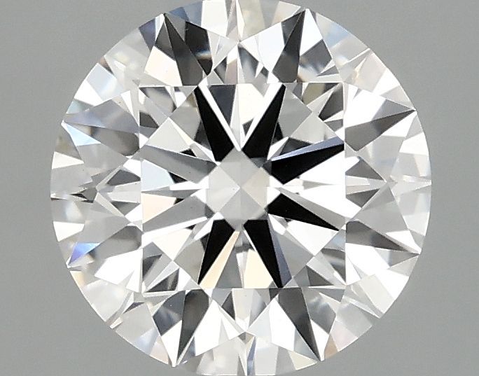 Lab Grown Diamond 2,04Ct F-VS1 Round - IGILG760558304 1