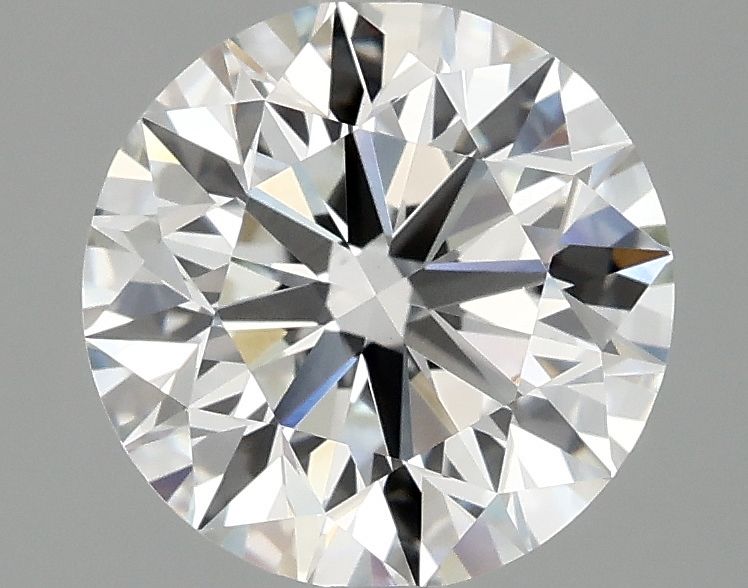 Lab Grown Diamond 2,54Ct E-VS1 Round - IGILG760563968 1