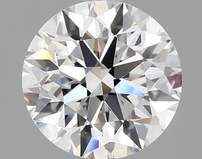 Lab Grown Diamond 2,06Ct E-VS1 Round - IGILG760581224 1
